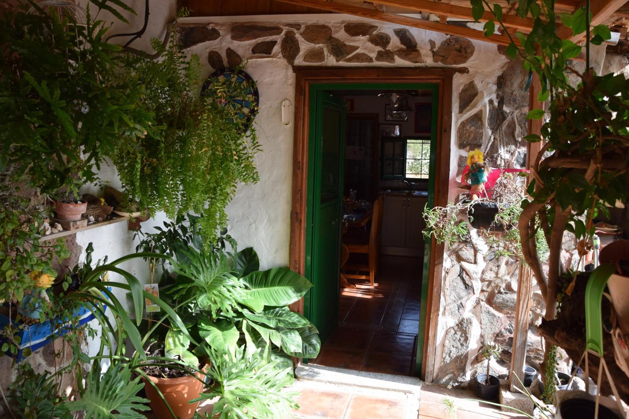 La Casa De Los Pinos Temisas 外观 照片