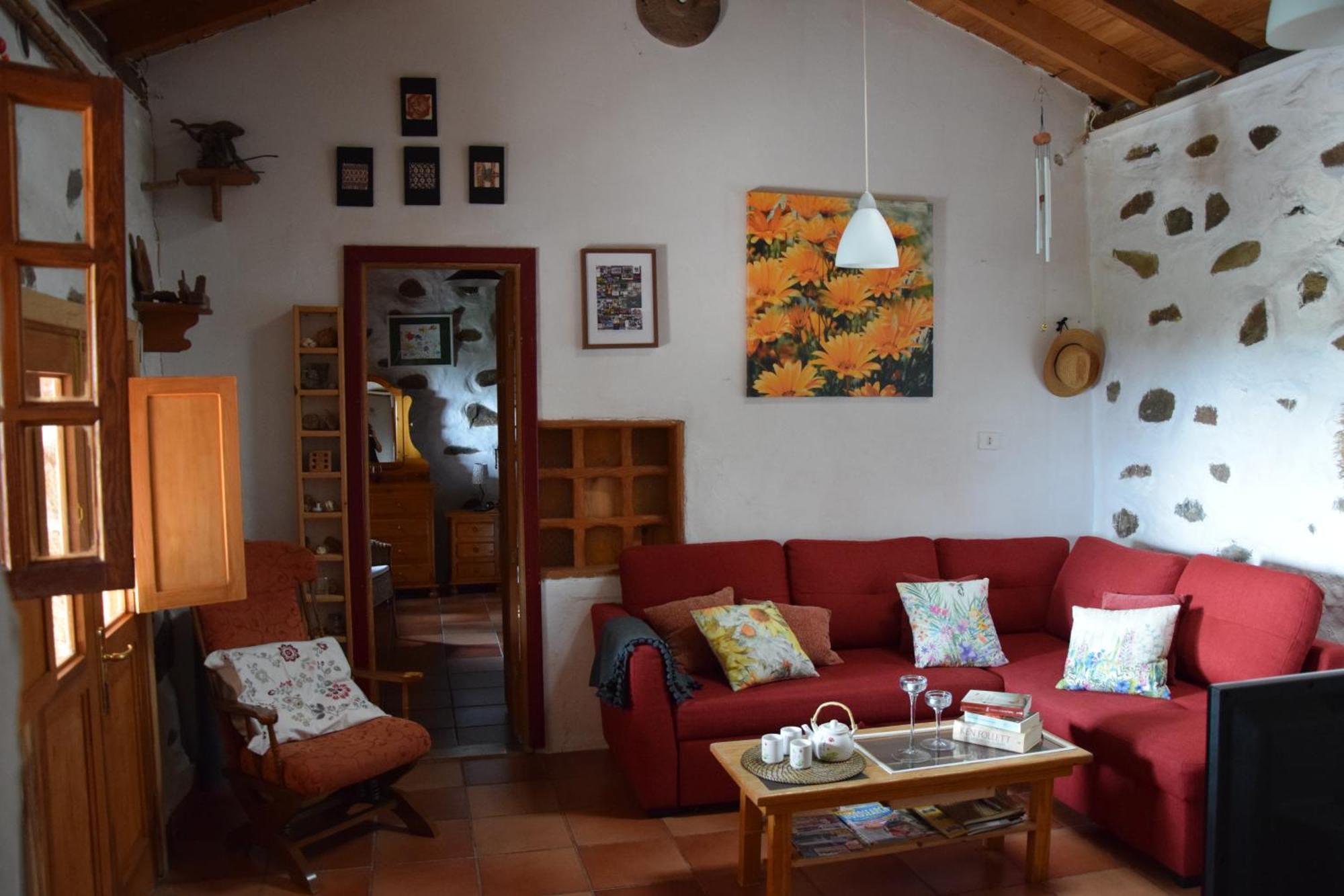 La Casa De Los Pinos Temisas 外观 照片
